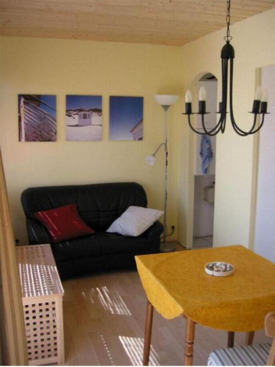 Bungalow Beate Zinnowitz Extérieur photo